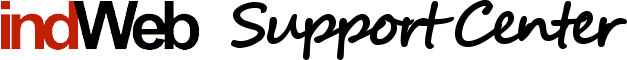 indWeb Support
